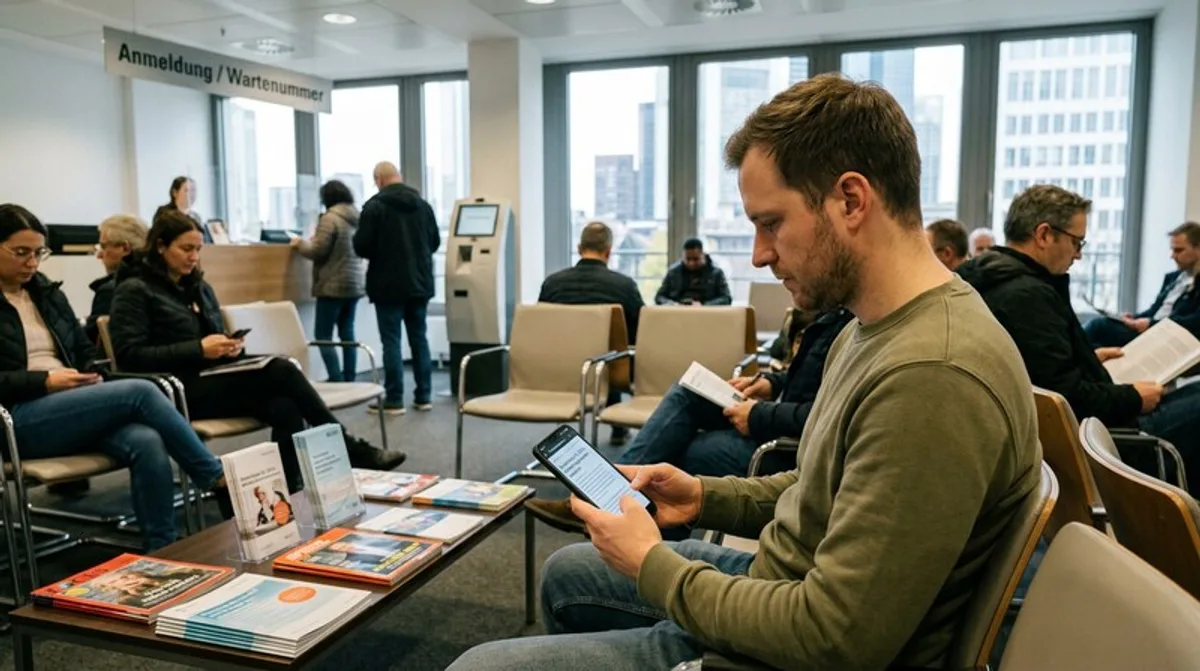 Unternehmer überbrückt Liquiditätsengpass mit Planung