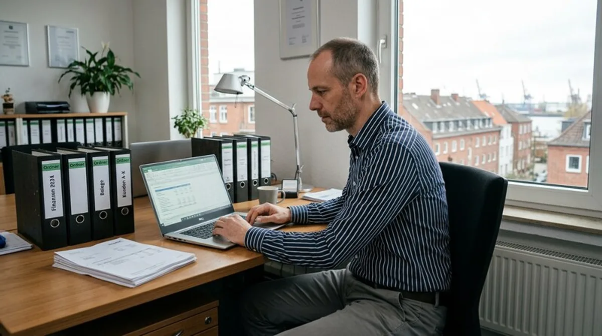 Gewinn ist nicht gleich Liquidität