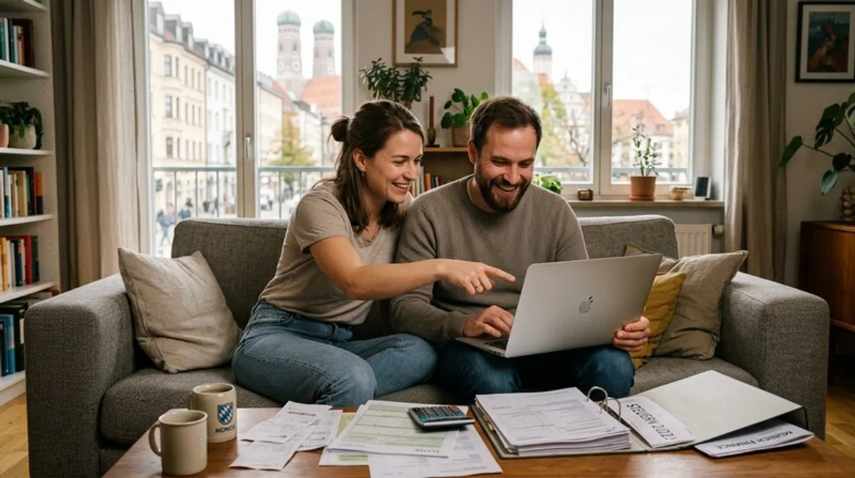 Selbstständiges Paar plant gemeinsam Altersvorsorge und Steueroptimierung