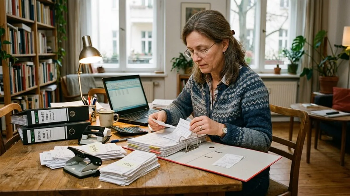 Rücklagen aufbauen als Unternehmer