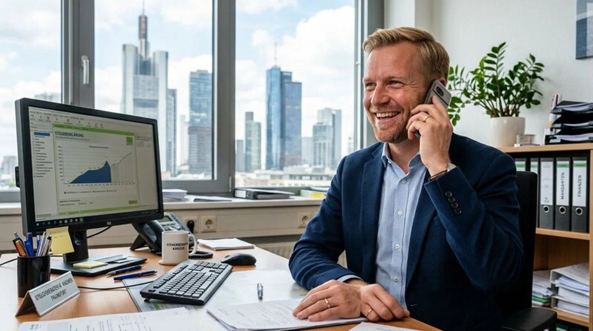 Steuerberaterin erklärt Steuer-Spartipps